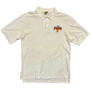 Tennessee Volunteers Castaways 1998 National Champion Vintage Polo, Men's Large